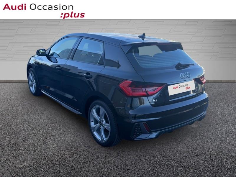 Voitures occasions Audi A1 Sportback S line Saint-Thibault-des-Vignes