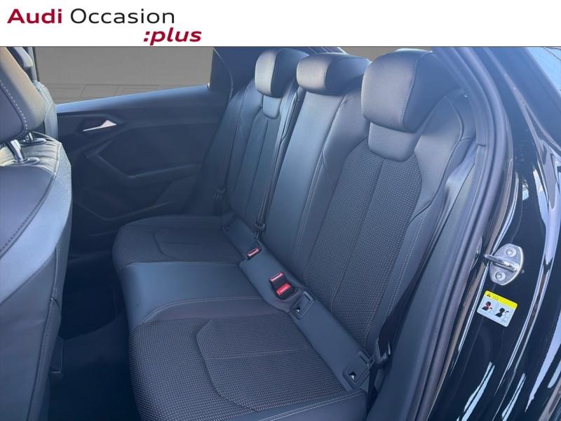 Voitures occasions Audi A1 Sportback S line Saint-Thibault-des-Vignes