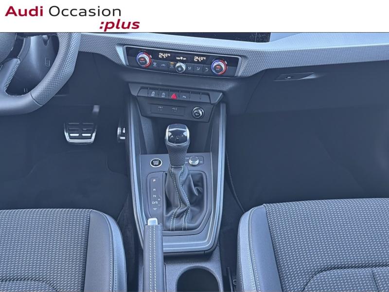 Voitures occasions Audi A1 Sportback S line Saint-Thibault-des-Vignes