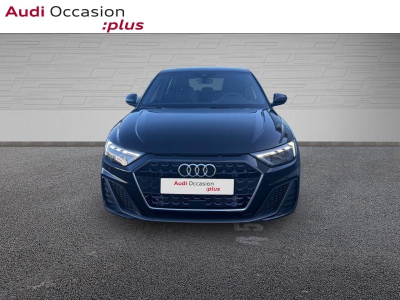 Voitures occasions Audi A1 Sportback S line Saint-Thibault-des-Vignes