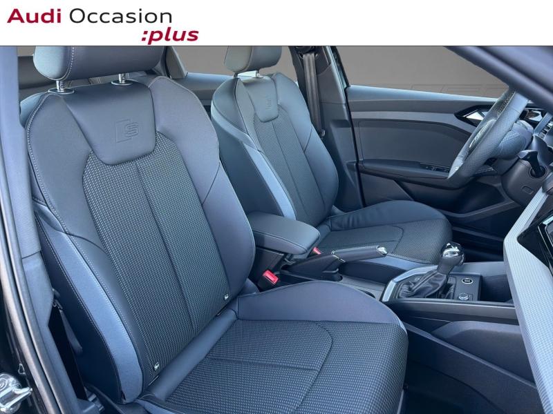 Voitures occasions Audi A1 Sportback S line Saint-Thibault-des-Vignes