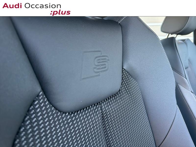 Voitures occasions Audi A1 Sportback S line Saint-Thibault-des-Vignes