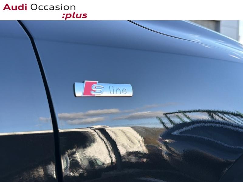 Voitures occasions Audi A1 Sportback S line Saint-Thibault-des-Vignes