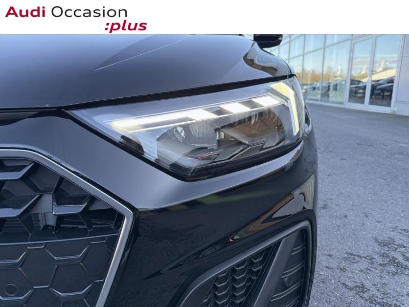 Voitures occasions Audi A1 Sportback S line Saint-Thibault-des-Vignes