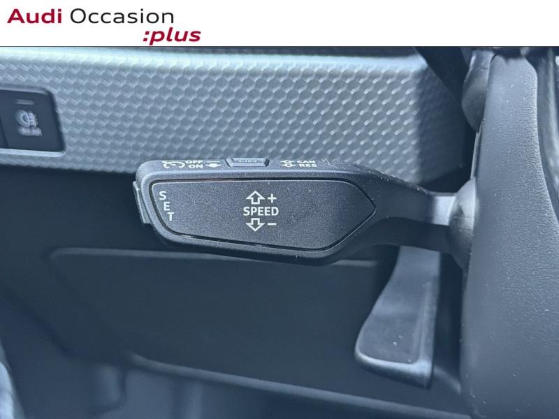 Voitures occasions Audi A1 Sportback S line Saint-Thibault-des-Vignes
