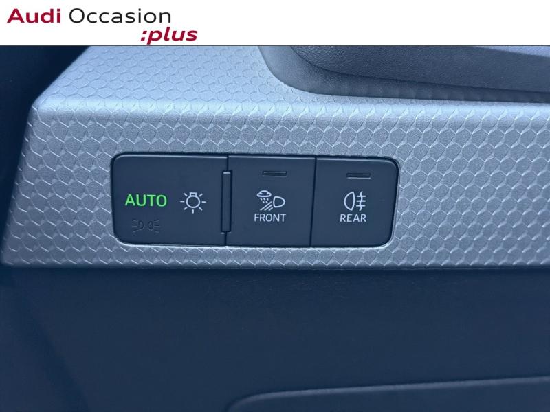 Voitures occasions Audi A1 Sportback S line Saint-Thibault-des-Vignes