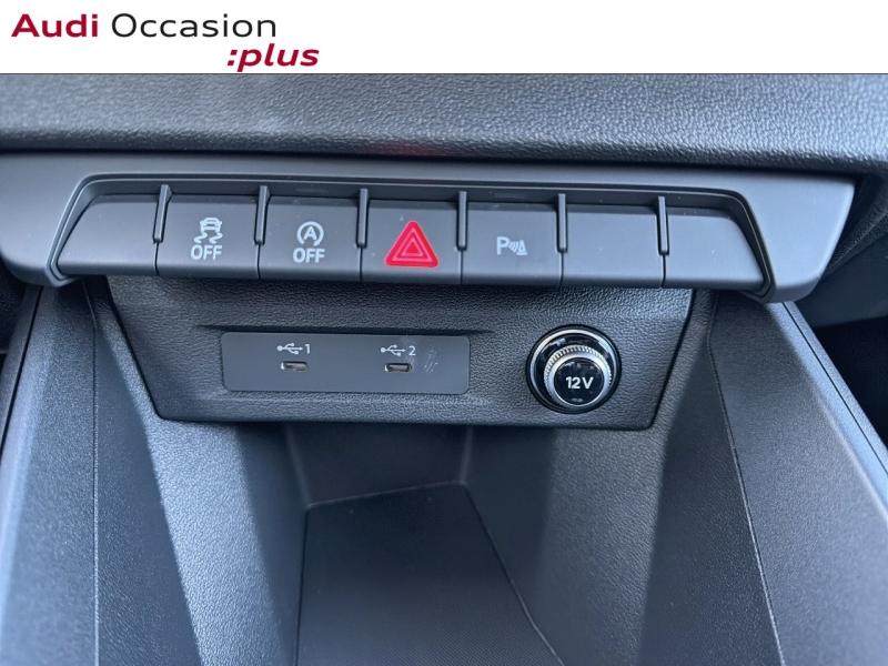 Voitures occasions Audi A1 Sportback S line Saint-Thibault-des-Vignes