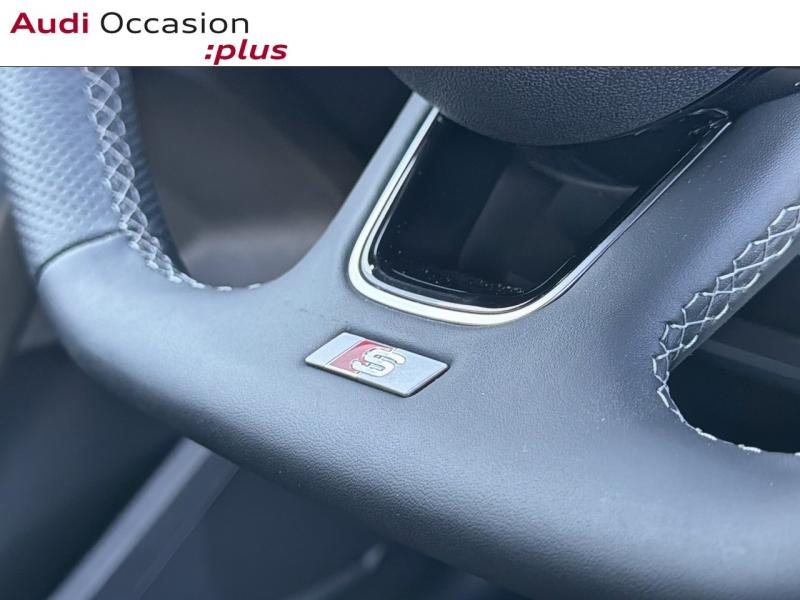 Voitures occasions Audi A1 Sportback S line Saint-Thibault-des-Vignes