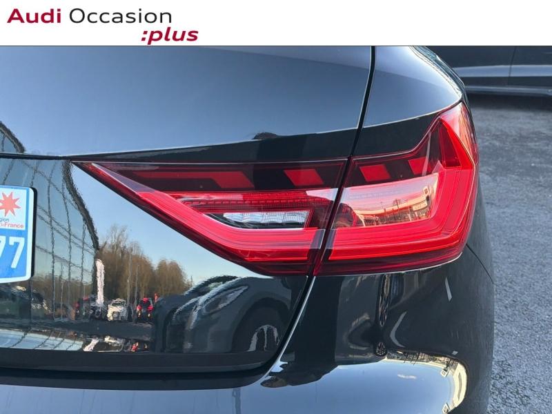 Voitures occasions Audi A1 Sportback S line Saint-Thibault-des-Vignes