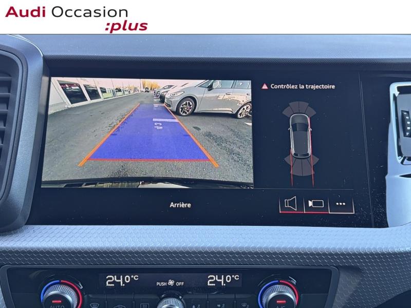 Voitures occasions Audi A1 Sportback S line Saint-Thibault-des-Vignes