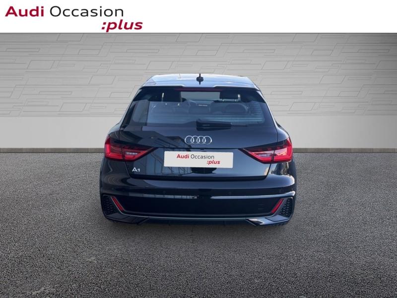 Voitures occasions Audi A1 Sportback S line Saint-Thibault-des-Vignes