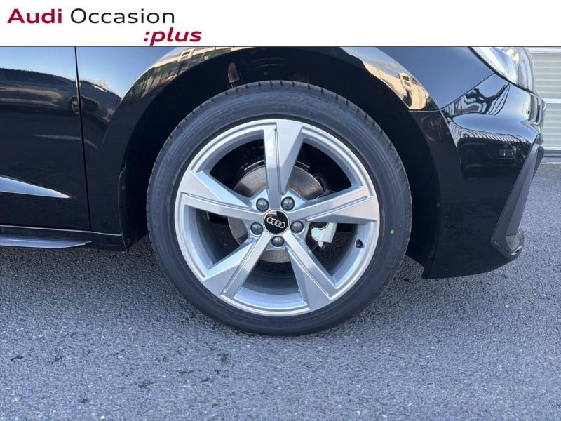 Voitures occasions Audi A1 Sportback S line Saint-Thibault-des-Vignes