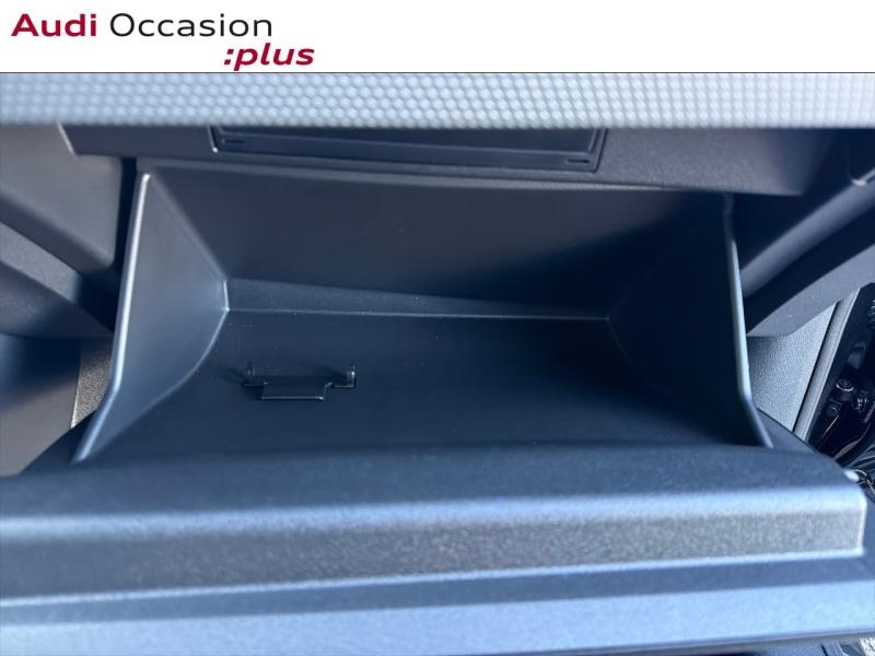 Voitures occasions Audi A1 Sportback S line Saint-Thibault-des-Vignes