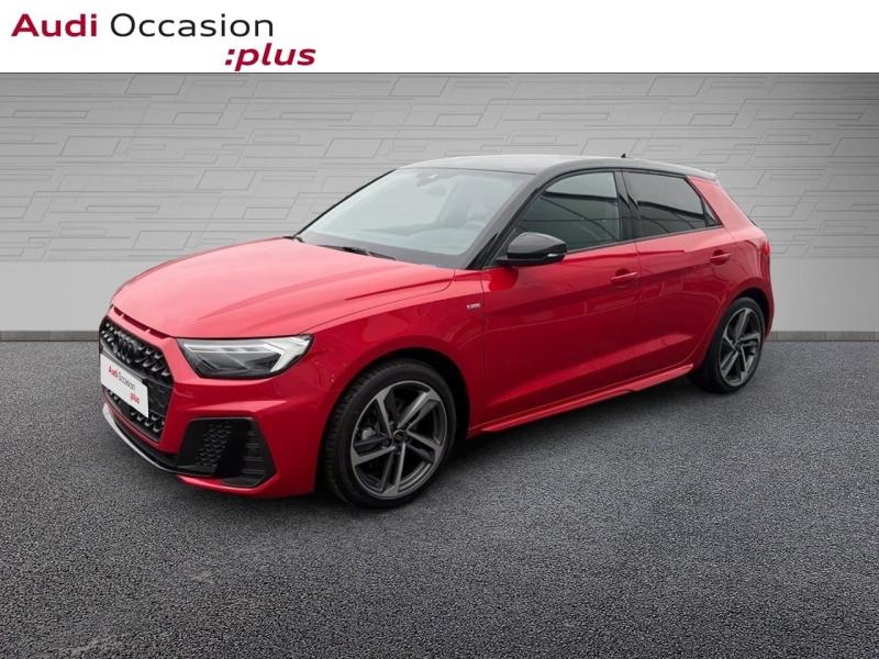 Voitures occasions Audi A1 Sportback S line Saint-Thibault-des-Vignes