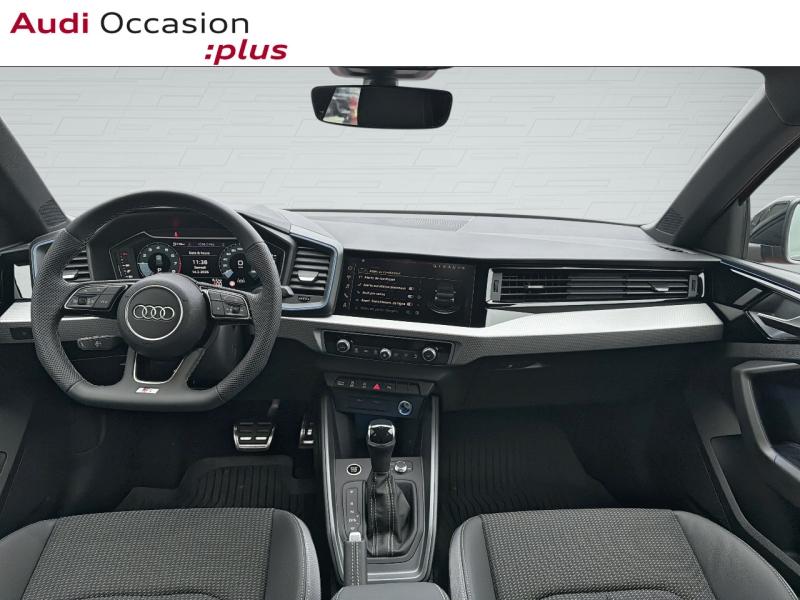 Voitures occasions Audi A1 Sportback S line Saint-Thibault-des-Vignes