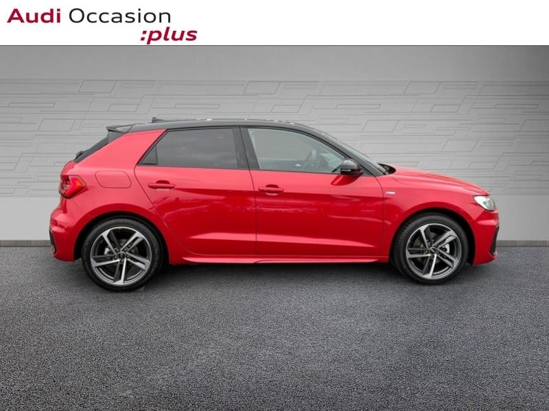 Voitures occasions Audi A1 Sportback S line Saint-Thibault-des-Vignes