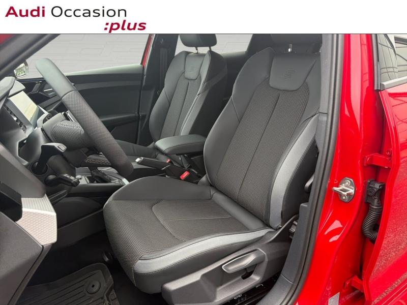 Voitures occasions Audi A1 Sportback S line Saint-Thibault-des-Vignes