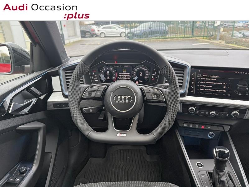 Voitures occasions Audi A1 Sportback S line Saint-Thibault-des-Vignes