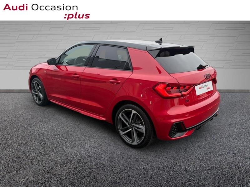 Voitures occasions Audi A1 Sportback S line Saint-Thibault-des-Vignes