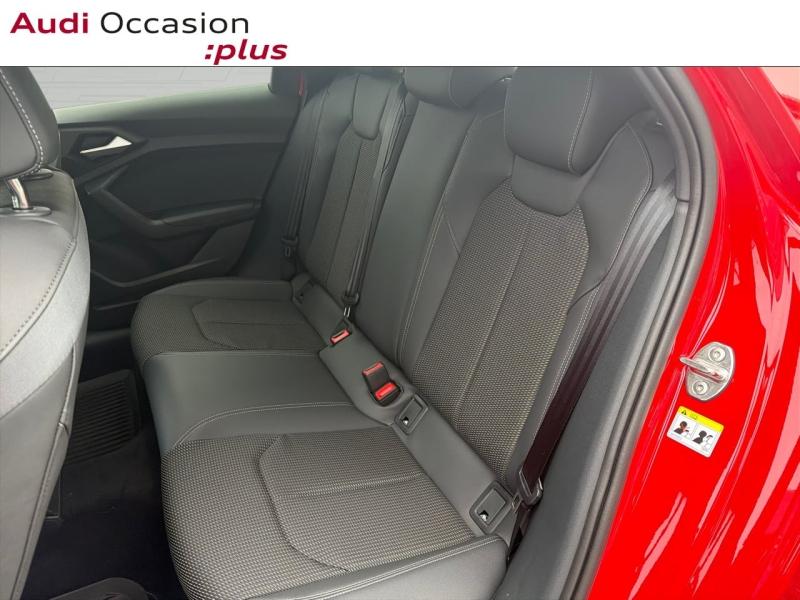 Voitures occasions Audi A1 Sportback S line Saint-Thibault-des-Vignes
