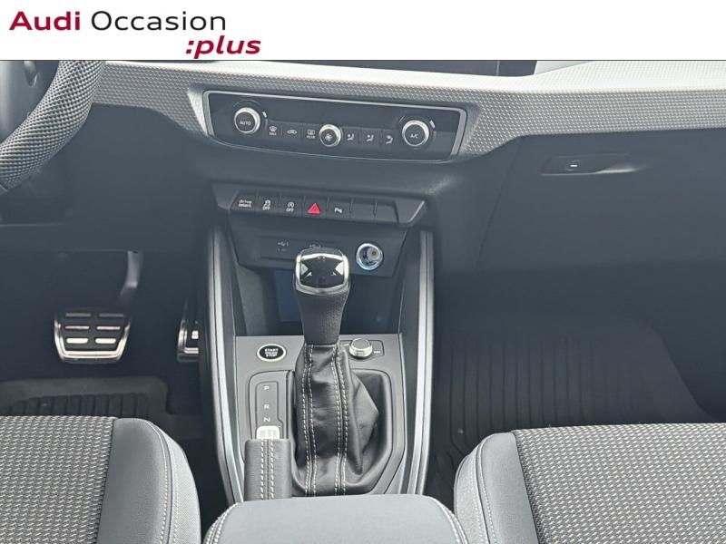 Voitures occasions Audi A1 Sportback S line Saint-Thibault-des-Vignes