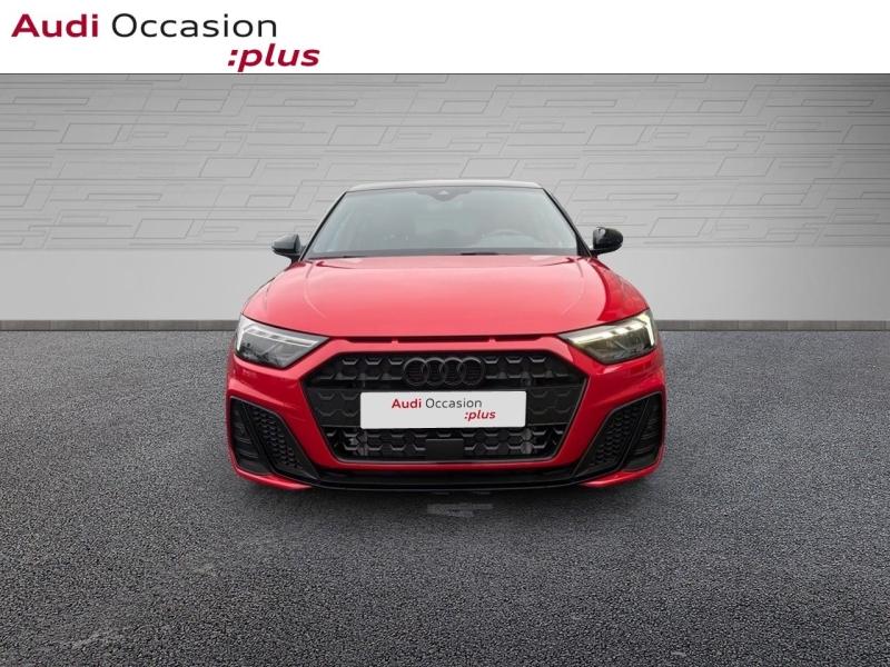 Voitures occasions Audi A1 Sportback S line Saint-Thibault-des-Vignes