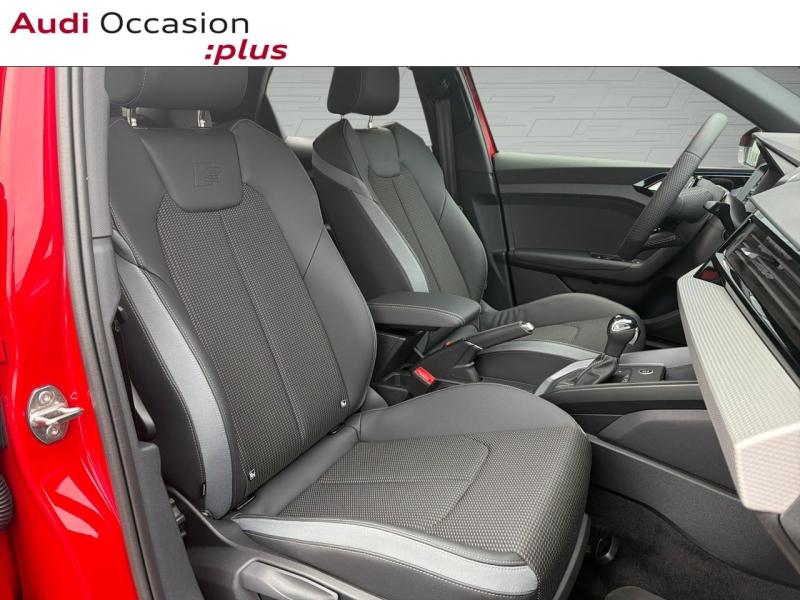 Voitures occasions Audi A1 Sportback S line Saint-Thibault-des-Vignes