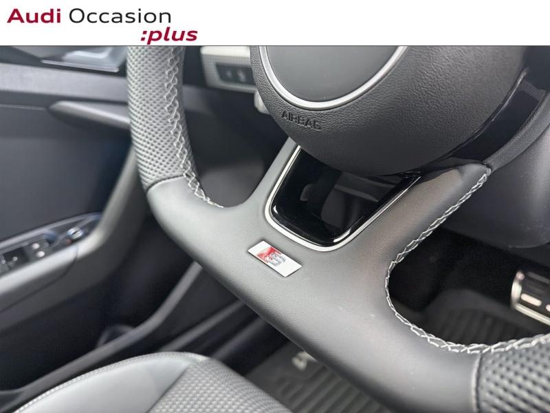 Voitures occasions Audi A1 Sportback S line Saint-Thibault-des-Vignes