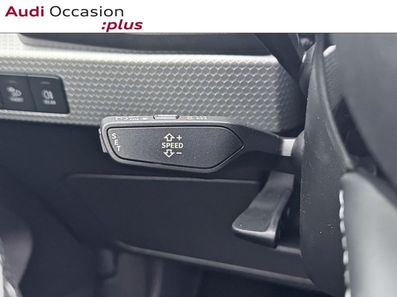Voitures occasions Audi A1 Sportback S line Saint-Thibault-des-Vignes