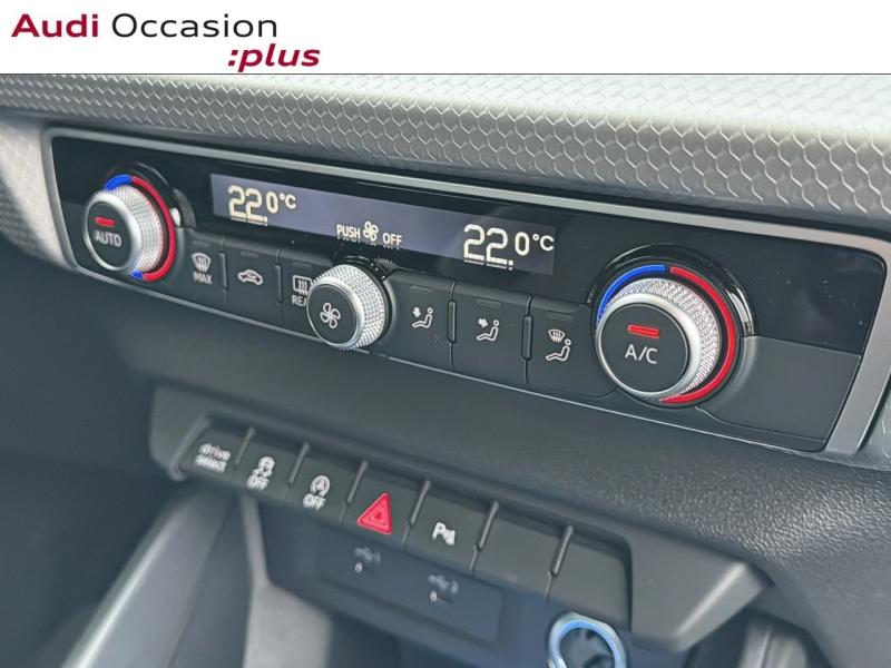 Voitures occasions Audi A1 Sportback S line Saint-Thibault-des-Vignes