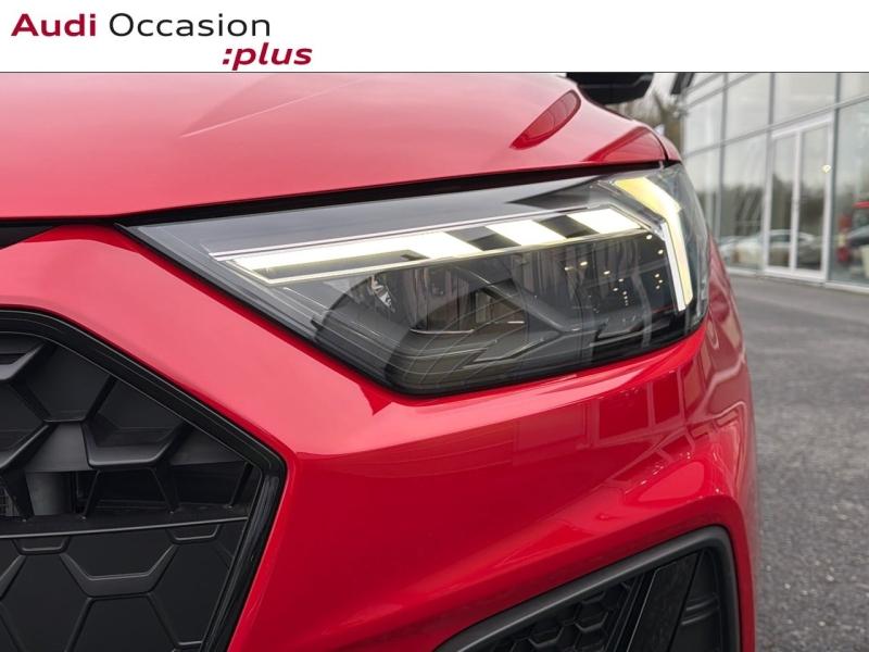 Voitures occasions Audi A1 Sportback S line Saint-Thibault-des-Vignes