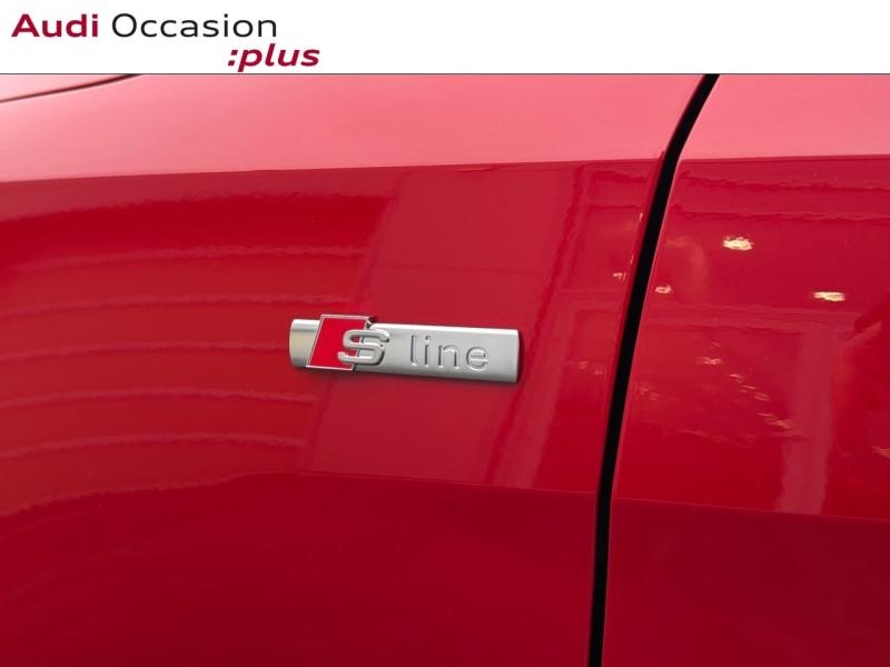 Voitures occasions Audi A1 Sportback S line Saint-Thibault-des-Vignes
