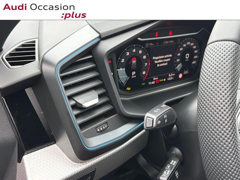 Voitures occasions Audi A1 Sportback S line Saint-Thibault-des-Vignes