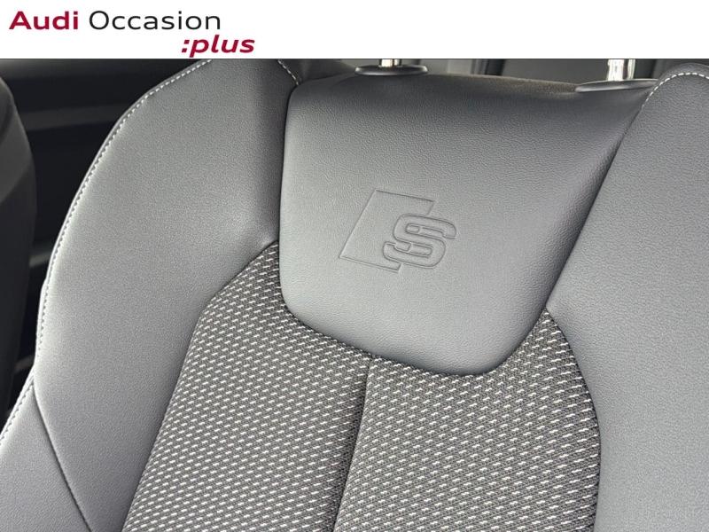 Voitures occasions Audi A1 Sportback S line Saint-Thibault-des-Vignes