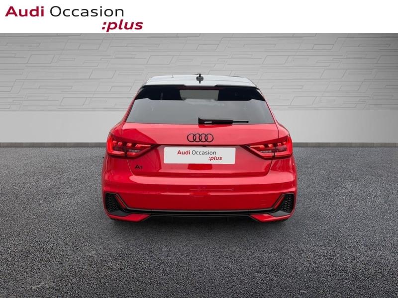 Voitures occasions Audi A1 Sportback S line Saint-Thibault-des-Vignes