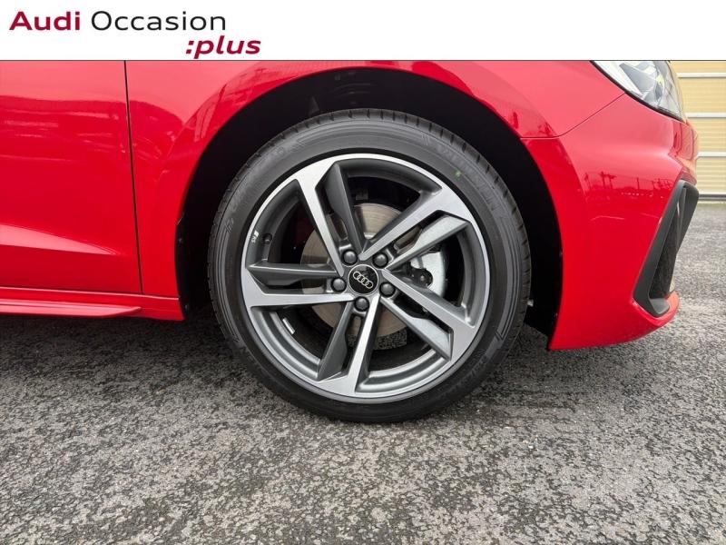 Voitures occasions Audi A1 Sportback S line Saint-Thibault-des-Vignes