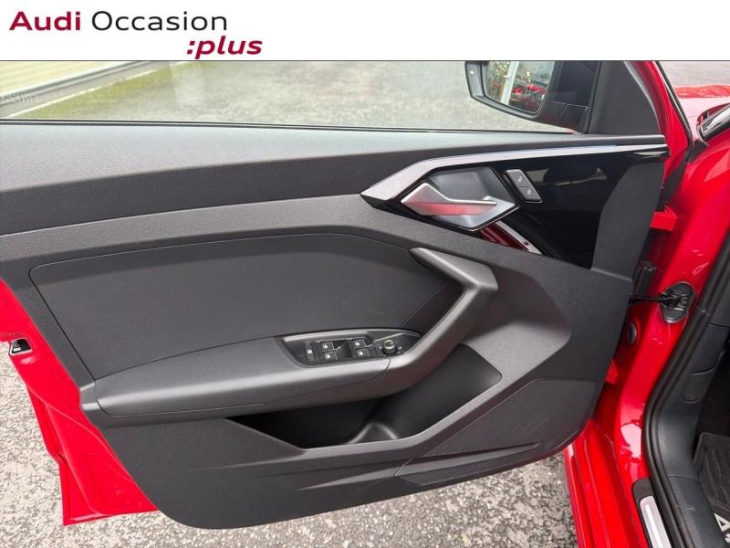 Voitures occasions Audi A1 Sportback S line Saint-Thibault-des-Vignes