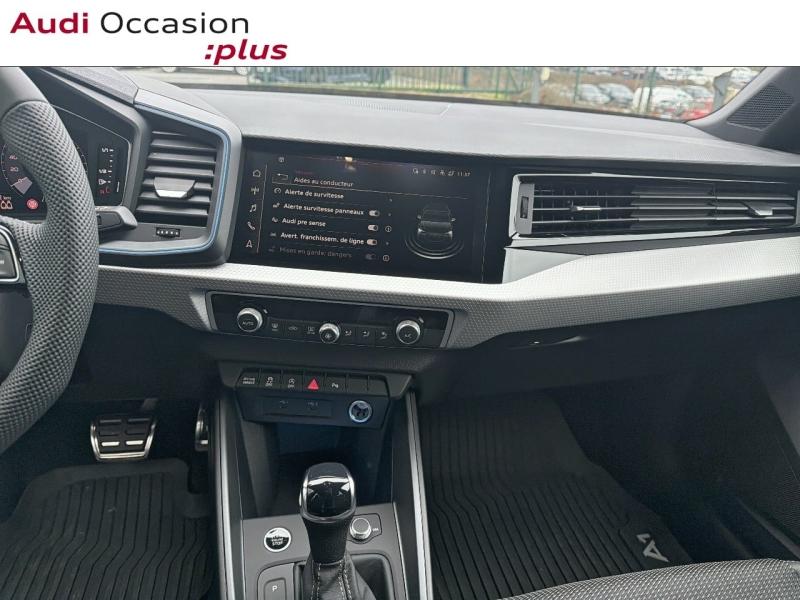 Voitures occasions Audi A1 Sportback S line Saint-Thibault-des-Vignes