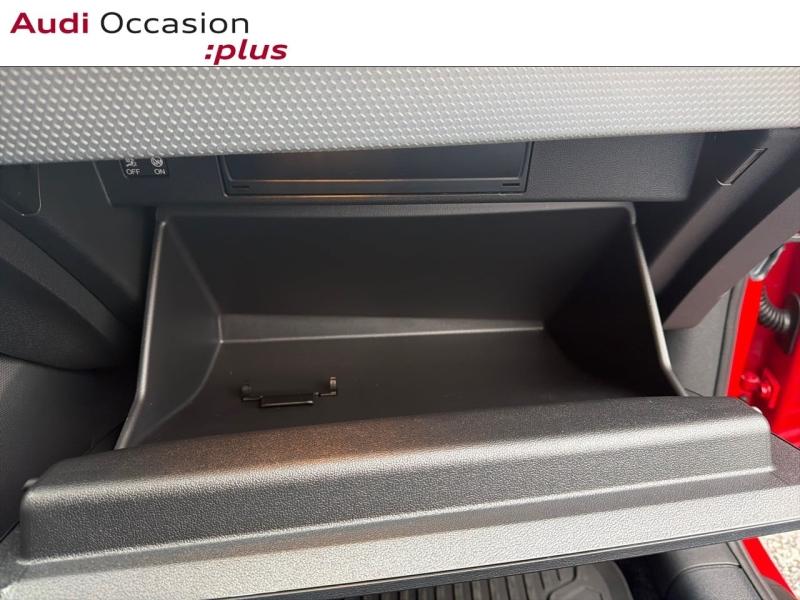 Voitures occasions Audi A1 Sportback S line Saint-Thibault-des-Vignes