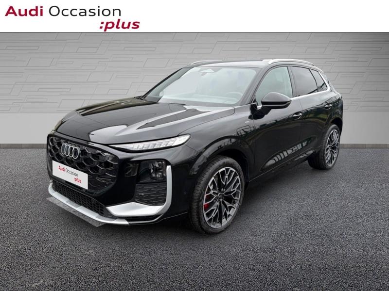 Voitures occasions Audi Q3 S line Saint-Thibault-des-Vignes