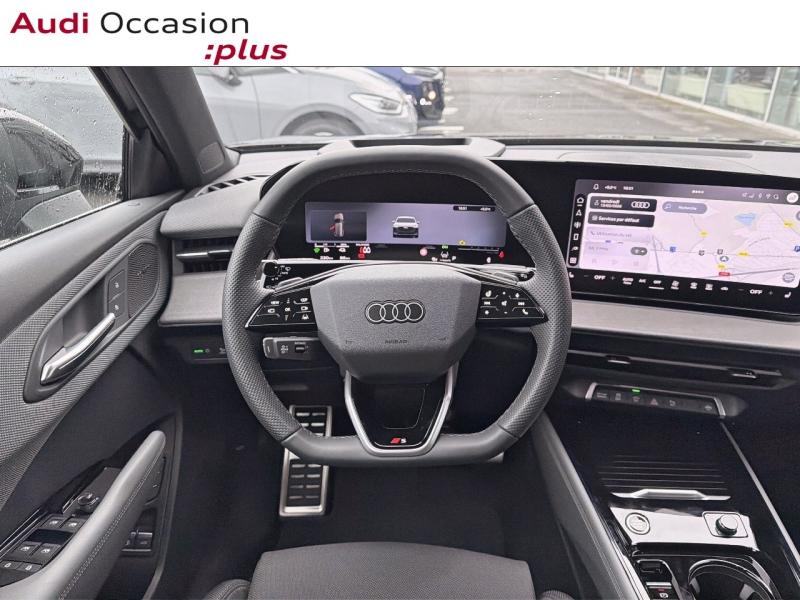 Voitures occasions Audi Q3 S line Saint-Thibault-des-Vignes