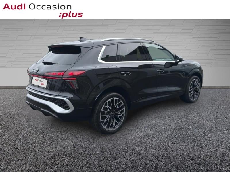 Voitures occasions Audi Q3 S line Saint-Thibault-des-Vignes
