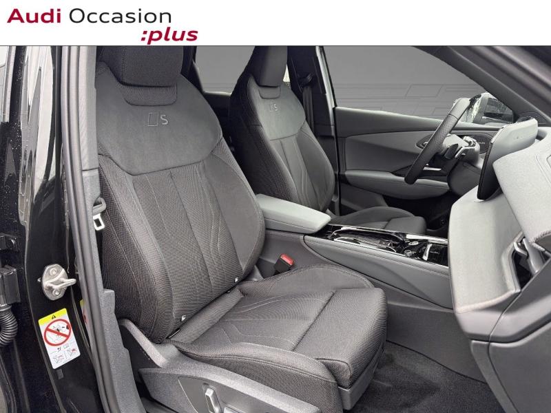Voitures occasions Audi Q3 S line Saint-Thibault-des-Vignes