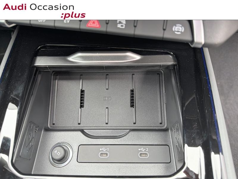 Voitures occasions Audi Q3 S line Saint-Thibault-des-Vignes