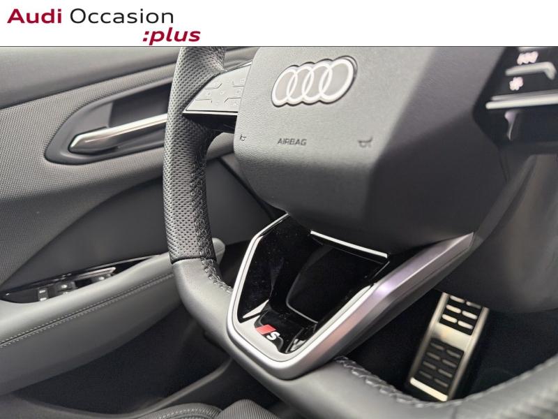 Voitures occasions Audi Q3 S line Saint-Thibault-des-Vignes