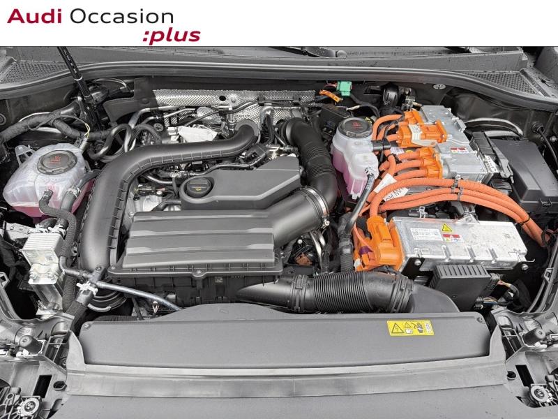 Voitures occasions Audi Q3 S line Saint-Thibault-des-Vignes