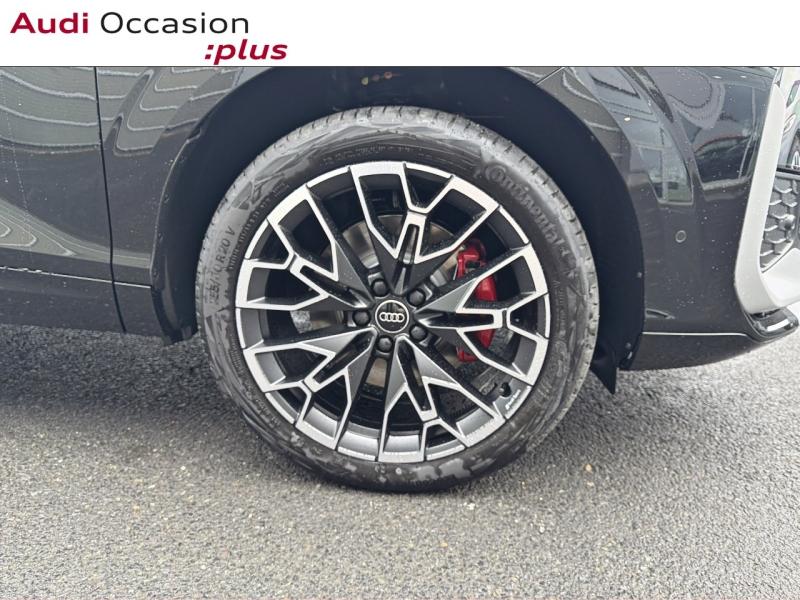 Voitures occasions Audi Q3 S line Saint-Thibault-des-Vignes