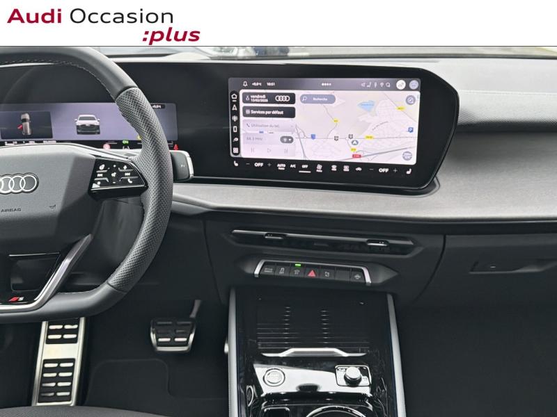 Voitures occasions Audi Q3 S line Saint-Thibault-des-Vignes