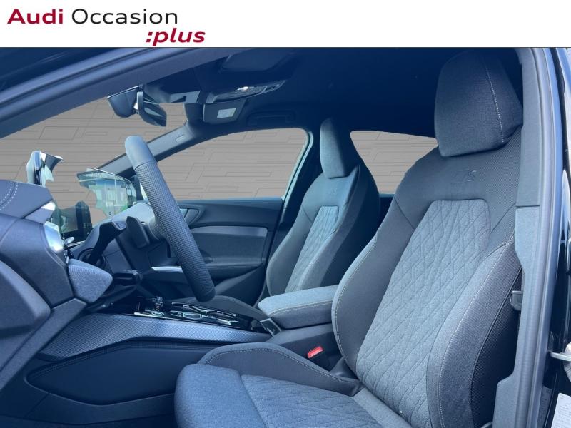 Voitures occasions Audi A5 Avant S line Saint-Thibault-des-Vignes