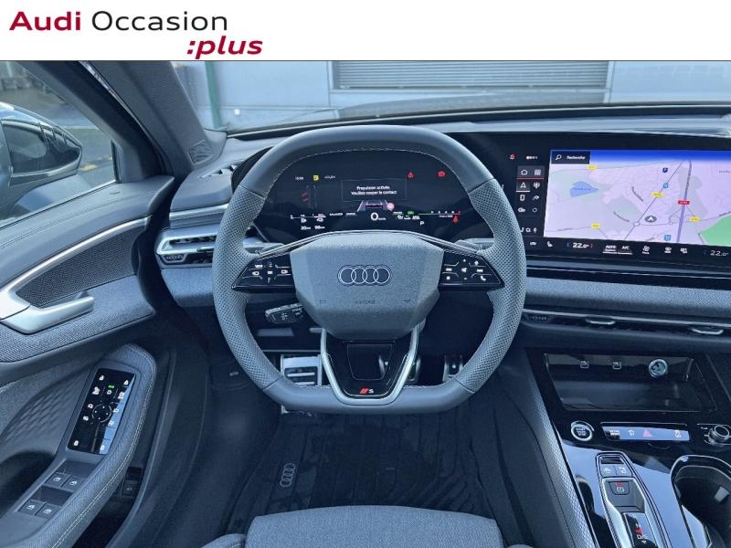 Voitures occasions Audi A5 Avant S line Saint-Thibault-des-Vignes